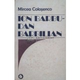 Ion Barbu - 1989 - Mircea Colosenco ($I75)