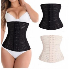 Corset Talie de viespe Lenjerie modelatoare Centura pentru slabit foto