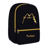 Rucsac mini Majewski, BP75, Pusheen, 1 compartiment, 28 x 22 x 13 cm