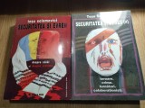 Tesu Solomovici - Securitatea si evreii: Vol. I. Despre calai si despre victime (2003) + Vol. II. Teroare. Crime. Turnatori. Colaborationisti (2004)