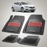 Cumpara ieftin Covorase Opel Astra K (Mk7) Compatibile Hatchback 2015-2021 | Red