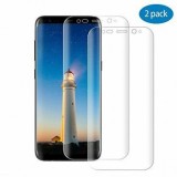 FOLIE PROTECTIE ECRAN SAMSUNG G950 GALAXY S8, PET 3D FULL, HYDROGEL, BLISTER (SET 2BUC)