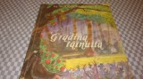F. E. Hodgson Burnett - Gradina tainuita - 1992- ilustratii Dumitru Popescu, Alta editura