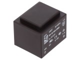 Transformator &icirc;ncapsulat 2,1VA 230VAC 6V 350mA PCB