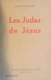 LES JUDAS DE JESUS par HENRI BARBUSSE 1927