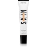 BPerfect Skin Fusion make-up cu textura usoara pentru un look natural culoare 11 Light/Medium Warm Golden 30 ml
