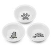 Set 3 Boluri de inlocuire statie Navaris pentru animale de companie, 51398.03