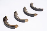 Set saboti frana SUZUKI IGNIS II (2003 - 2016) ABE C08021ABE
