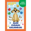 Alex sz&aacute;mos kalandjai - Alex Suli munkaf&uuml;zet - 1. oszt&aacute;ly matematika - J&oacute;zsa T&iacute;mea