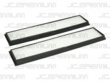 Filtru polen / aer habitaclu MERCEDES E-CLASS Cupe (C124) (1993 - 1997) JC PREMIUM B4M031PR-2X