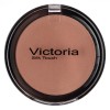 Fard de Obraj Victoria, Silk Touch, Matte, Culoare Teracota, Capacitate 14g