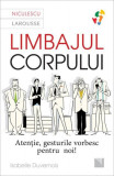 Limbajul corpului - Paperback brosat - Isabelle Duvernois - Niculescu