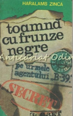 Toamna Cu Frunze Negre - Haralamb Zinca foto