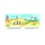 Conni la plaja, Wolfram Hanel, Eva Wenzel-Burger