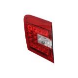 Stop spate lampa Mercedes Clasa E (W212) 09.2009-02.2013 Model Sedan, partea Stanga, partea inteRioara, tip bec LED+W16W, cu suport becuri, Depo