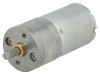 Motor DC cu Transmisie 12V 1.1A Ax Crestătură D 20.4:1