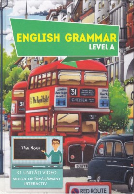 AS - ENGLISH GRAMMAR LEVEL A foto