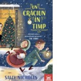 Un Craciun in timp - Sally Nicholls