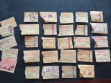 Lot bilete Cinema, anii&#039;50, colectie