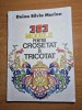 Album - 303 modele pentru crosetat si tricotat - din anul 1984 - format mare