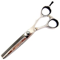 GEPARD Tăietoare de tuns dreapta 5,5 pentru coafat pentru salon linia Classic