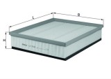 Filtru aer MAHLE LX3139