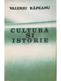 Valeriu Rapeanu - Cultura si istorie (Editia: 1979)