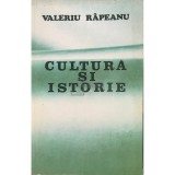 Valeriu Rapeanu - Cultura si istorie (Editia: 1979)