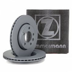 Disc Frana Fata Zimmermann Seat Alhambra 1 1996-2010 250.1346.20 foto