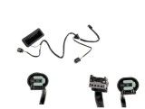 Maner haion cu comutator LAND ROVER FREELANDER (FA), 11.2006-11.2014; RANGE ROVER SPORT (LS), 07.2006-06.2013