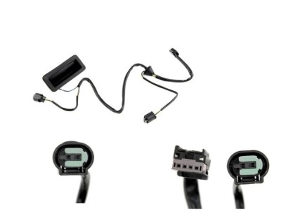 Maner haion cu comutator LAND ROVER FREELANDER (FA), 11.2006-11.2014; RANGE ROVER SPORT (LS), 07.2006-06.2013 foto