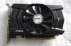 Placa video MSI Radeon R7 360 OC 2GB GDDR5 128-bit bonus cablu Hdmi