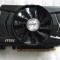 Placa video MSI Radeon R7 360 OC 2GB GDDR5 128-bit bonus cablu Hdmi