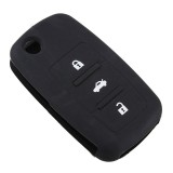 Husa Cheie Briceag VW Neagra AutoProtect KeyCars, Oem