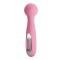 Vibrator Special Carina, Roz, 15 cm