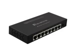 NET SWITCH 8PORT 10/100/1000M/GEU-0822 LEVELONE