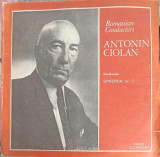 Disc vinil, LP. Simfonia Nr. 5 In Mi Minor, Op. 64-Ceaikovski, Antonin Ciolan