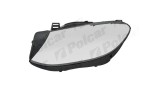 Dispersor far Mercedes Clasa Gle (W166), 08.2015-03.20, montare fata, stanga, L-Series