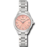 Ceas Dama, Bulova, Sutton 96P254 - Marime universala