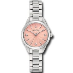 Ceas Dama, Bulova, Sutton 96P254 - Marime universala foto