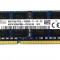 Memorie HYNIX sodimm 8Gb DDR3 PC3L-12800S 1600Mhz 1.35V, HMT41GS6AFR8A-PB