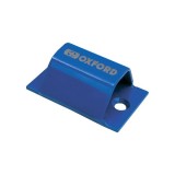 Kit ancora antifurt Oxford Brute Force, albastru