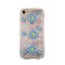 Husa Silicon Samsung Galaxy S6 Edge g925 Blue Daisy