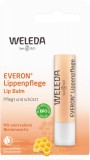 Balsam de Buze, Weleda, Everon, Efect Calmant si Protectie, SPF 4, 4.8gr