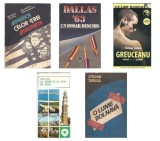 Cumpara ieftin Pachet 5 carti Stelian Turlea