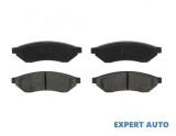 Set placute frana spate Chevrolet Epica (2005-&gt;) [KL1_]