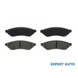 Set placute frana spate Chevrolet Epica (2005-&gt;) [KL1_]