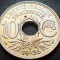Moneda istorica 10 CENTIMES - FRANTA, anul 1936 *cod 3307 A = excelenta