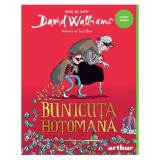 Bunicuta hotomana, David Walliams, Arthur
