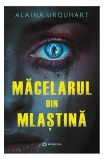 Cumpara ieftin Măcelarul din mlaștină - Paperback brosat - Alaina Urquhart - Bookzone
